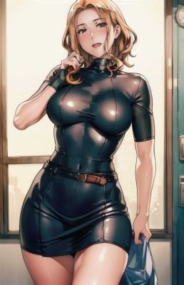 サンプル画像1:隣に引っ越してきた橘京香と禁断の生活(美女図鑑) [d_331085]