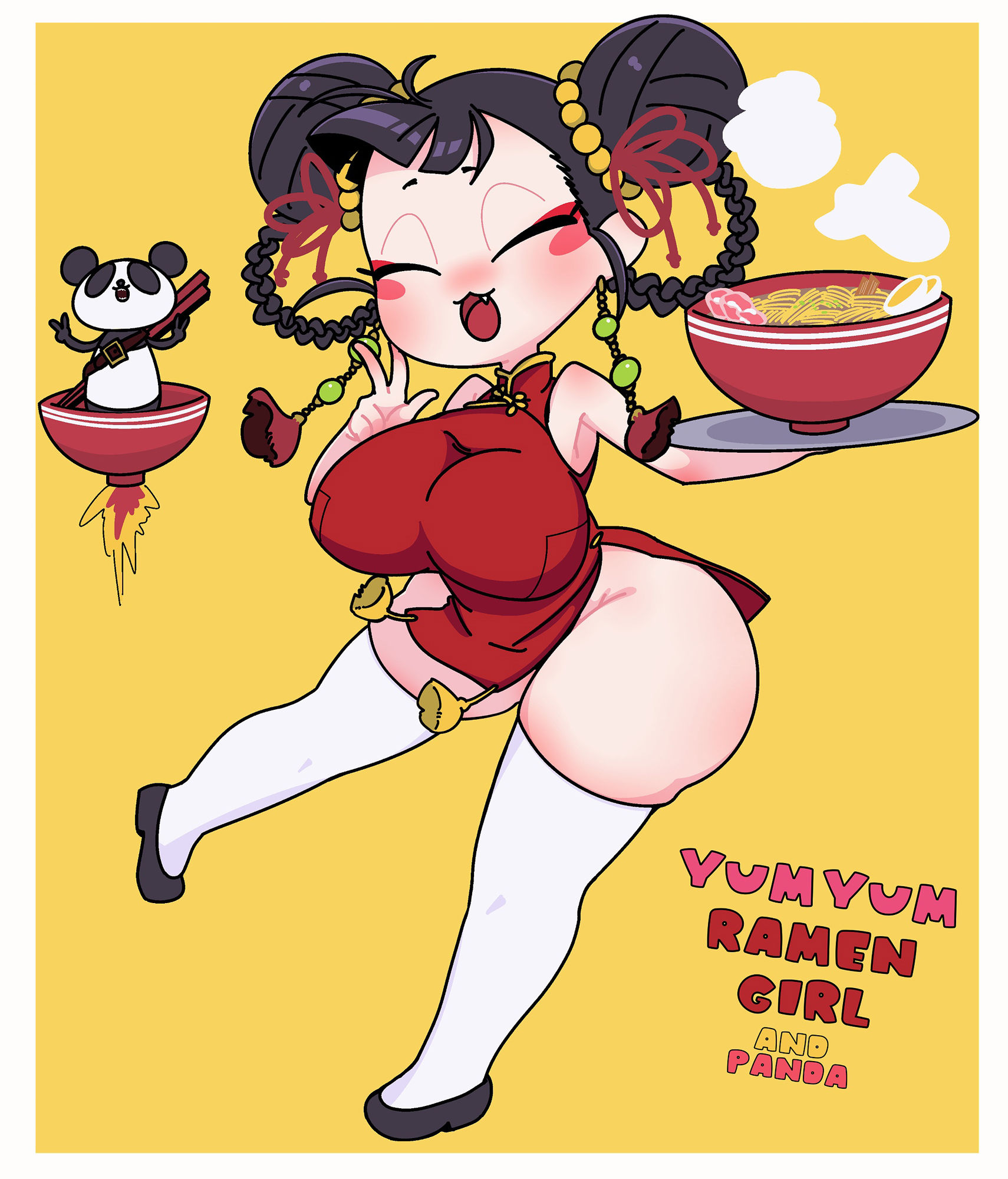 サンプル画像2:チャイナタウンミートGIFCG集2023年12月号(一ドル硬貨) [d_331106]