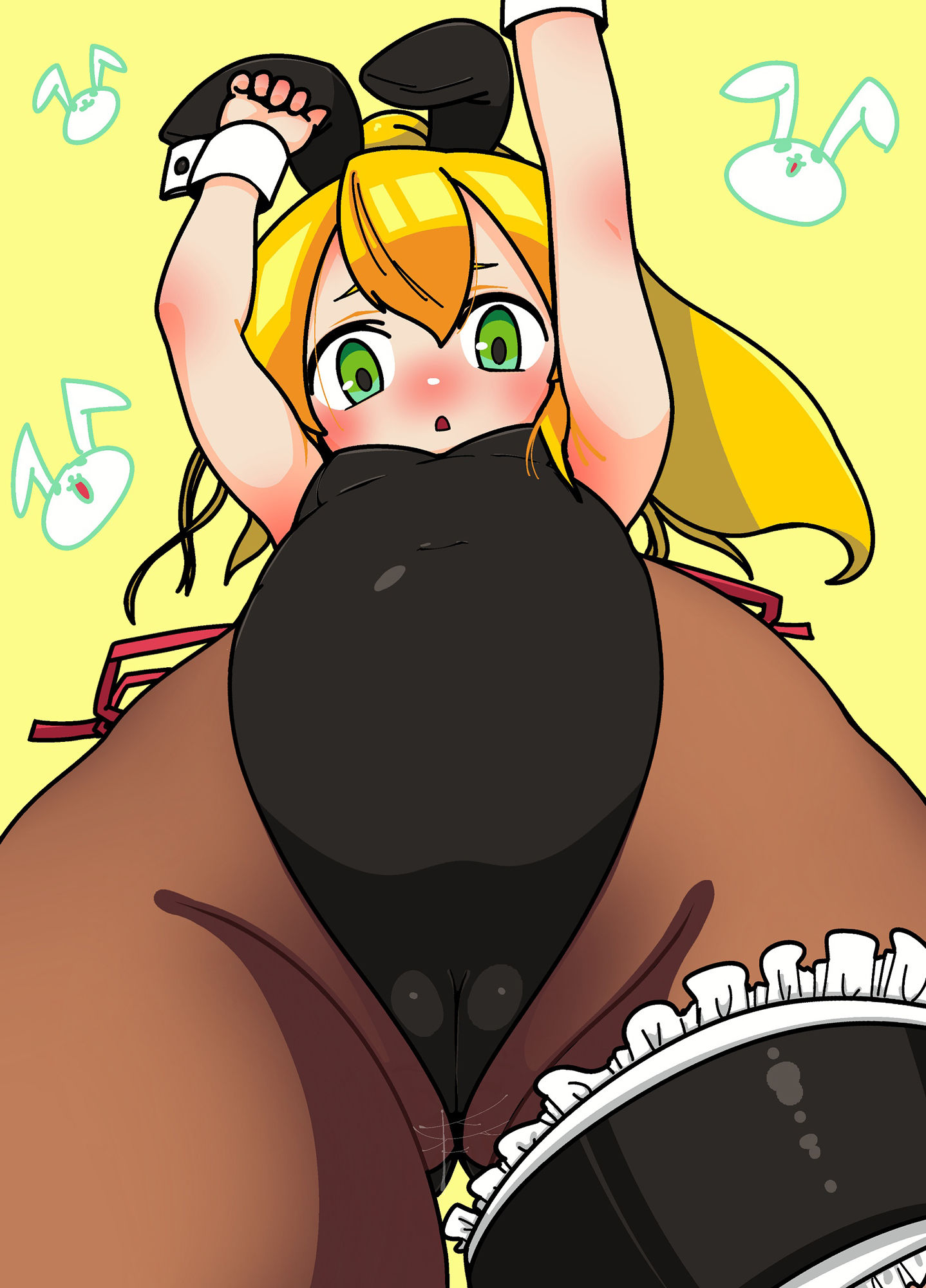 サンプル画像3:チャイナタウンミートGIFCG集2023年12月号(一ドル硬貨) [d_331106]