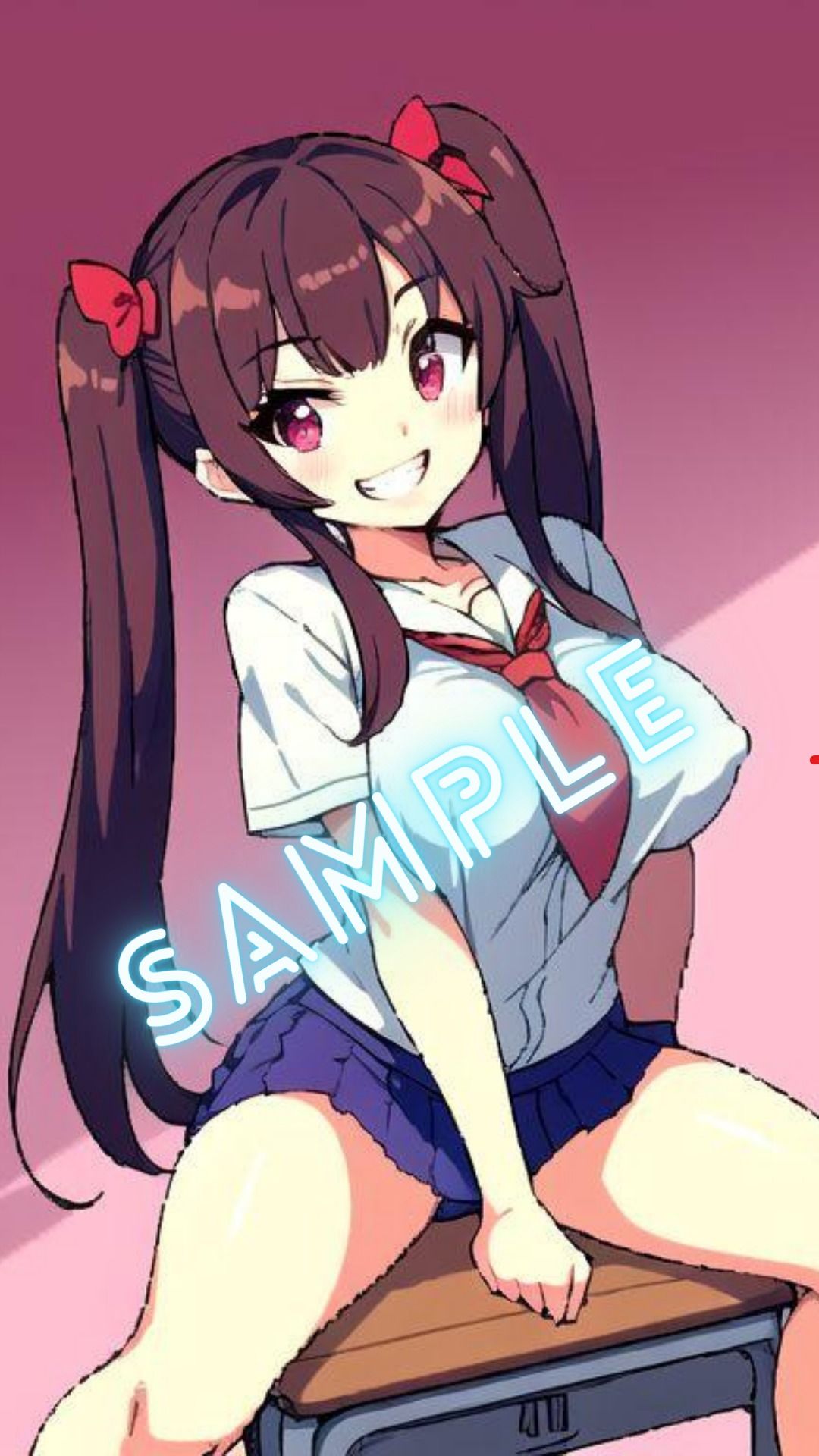 サンプル画像2:ドット絵ぽっい 画像集(パンティー旅情) [d_331122]