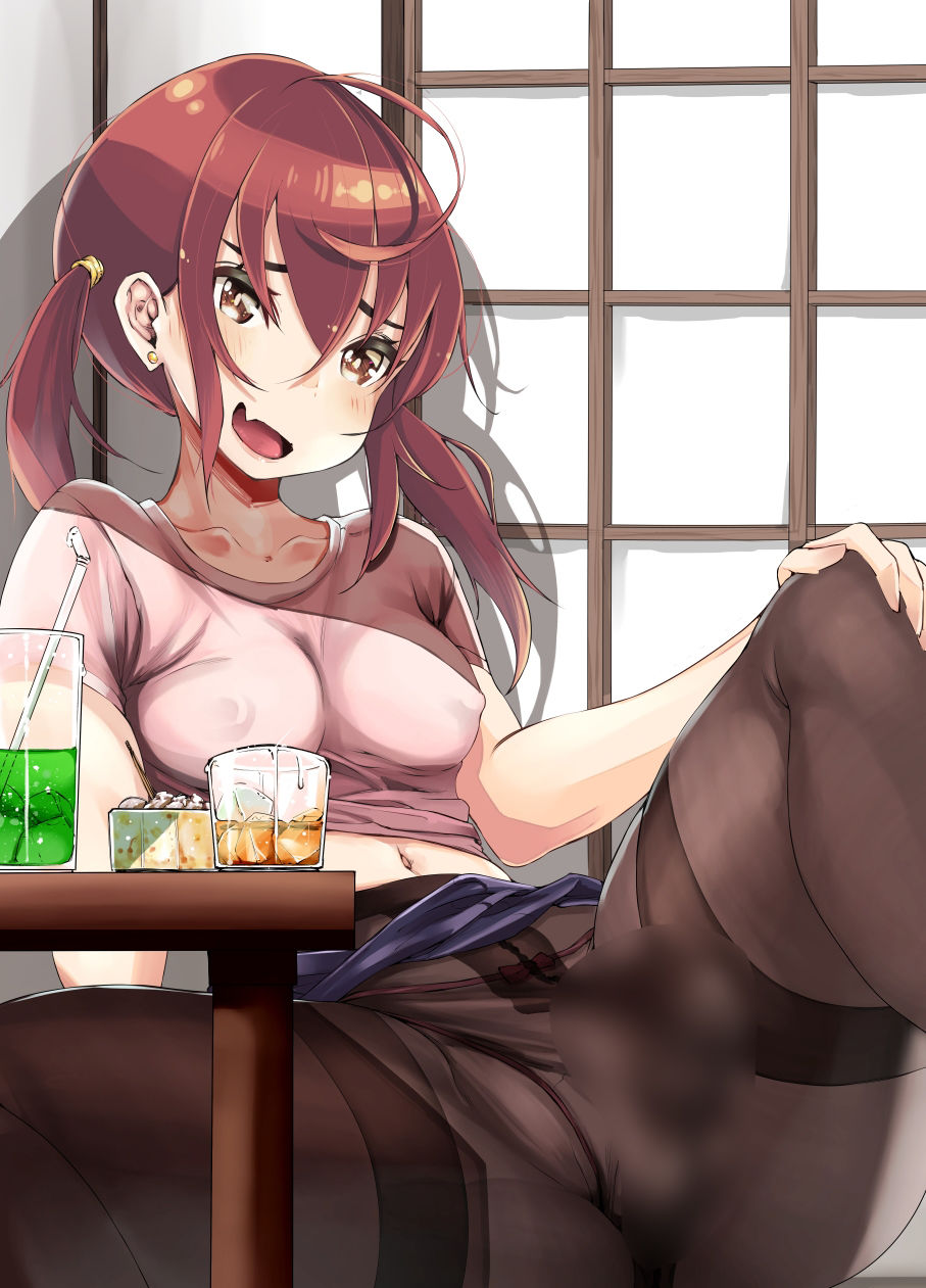 サンプル画像2:ふたなりっ娘 全集2 2020年分(PaintingBird) [d_331165]