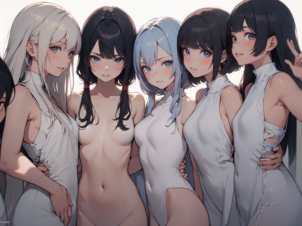 サンプル画像2:美少女ハーレム2(宇治抹茶) [d_331186]