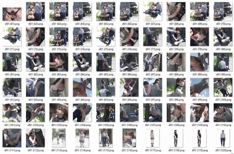 サンプル画像5:Days with Dear Dogs(nzk storeroom) [d_331210]