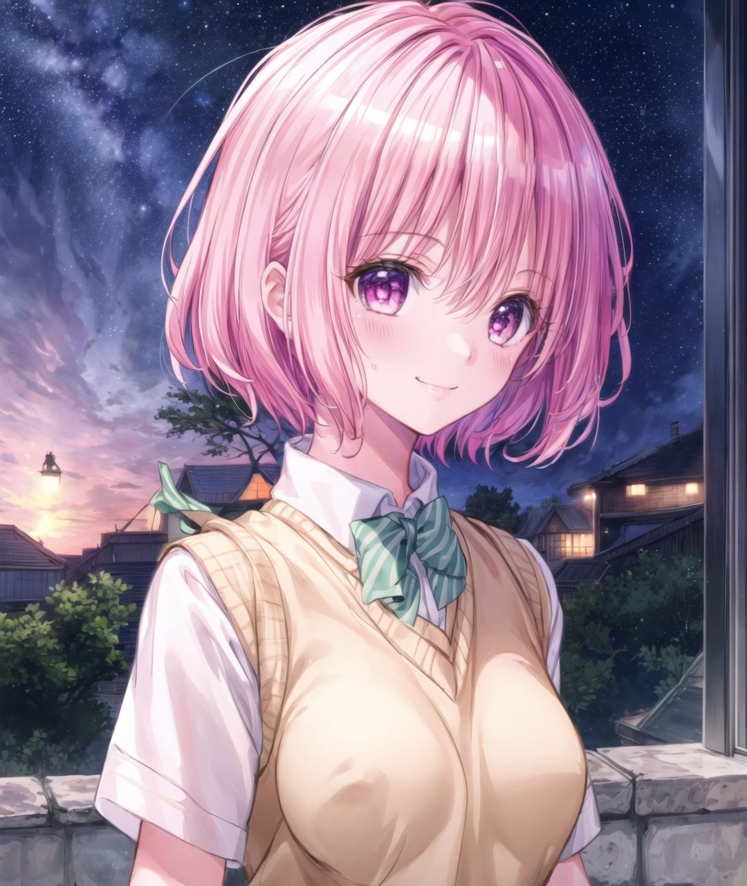 サンプル画像1:美少女たちのひととき・と〇ぶるモモ(Aark) [d_331233]