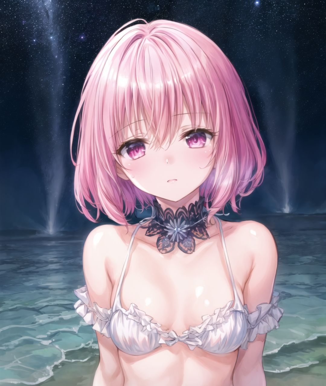 サンプル画像4:美少女たちのひととき・と〇ぶるモモ(Aark) [d_331233]