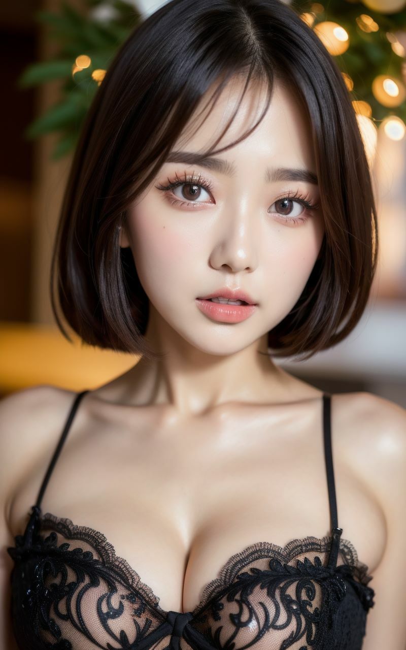 サンプル画像1:AI写真集 おねだりしてもいい？(ふるふるミツル) [d_331262]