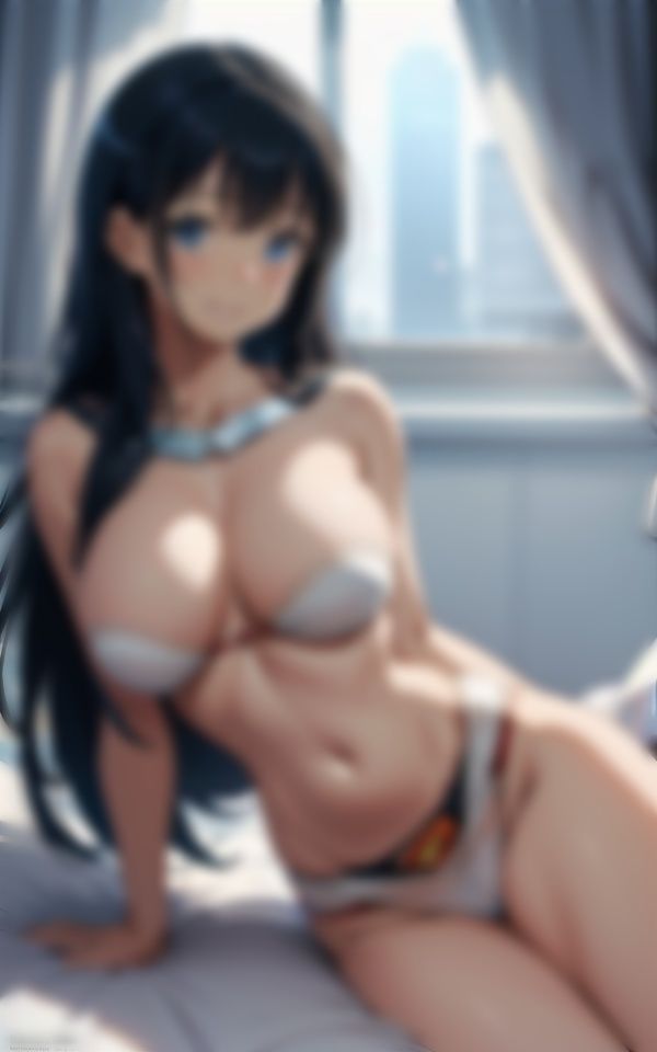 サンプル画像2:童顔くびれ〜学校で人気の女子が家にきた〜コスプレ姿のくびれが半端じゃないGカップ(大人の妄想教科書) [d_331269]