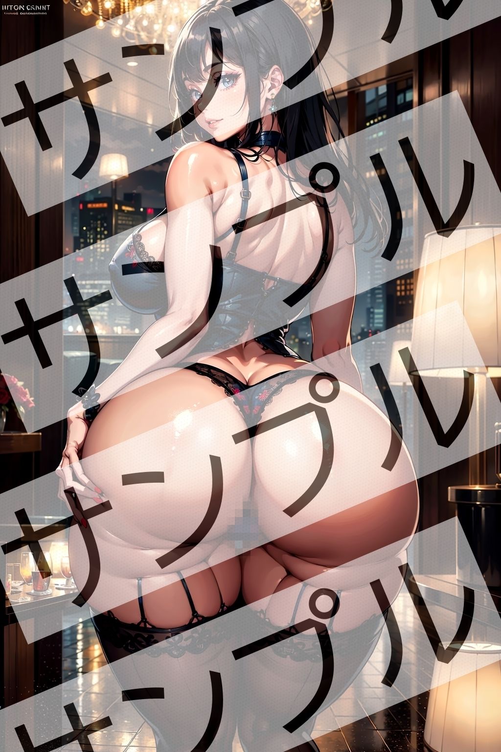 サンプル画像2:バイト先の人妻オナホ化計画(あらぶるま18＋（二次元）) [d_331280]