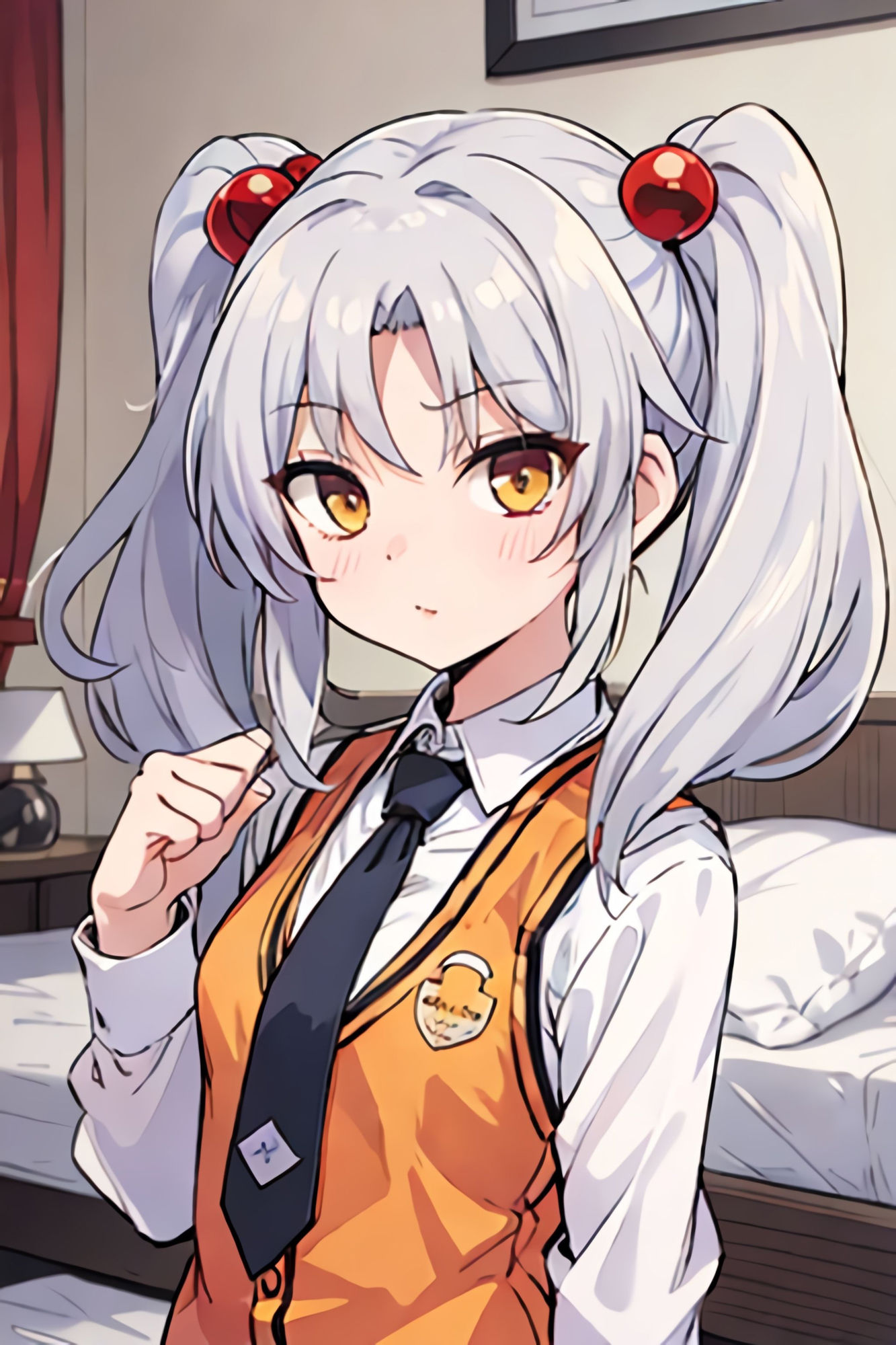 サンプル画像1:懐かしのヒロイン〜星◯ルリ〜(ターゲットノ女AI) [d_331286]