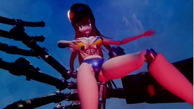 サンプル画像2:アゼット死のレ●プ ー終末の機械少女達ー(太平洋) [d_331306]