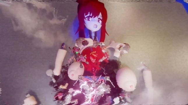 サンプル画像5:アゼット死のレ●プ ー終末の機械少女達ー(太平洋) [d_331306]