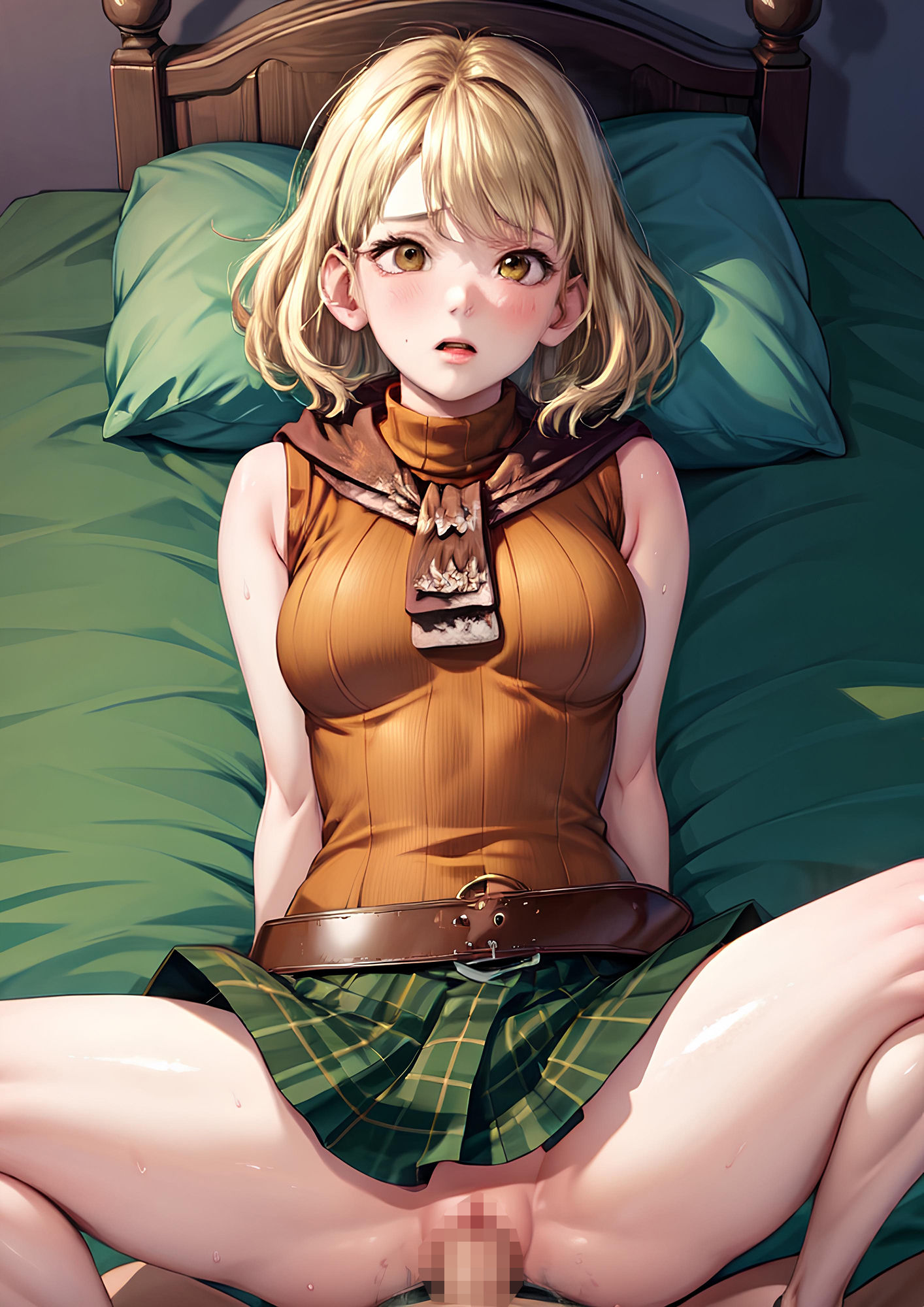 サンプル画像5:大統領の娘 でも挿れてしまえば ただのメス犬(Magical Aiye) [d_331325]