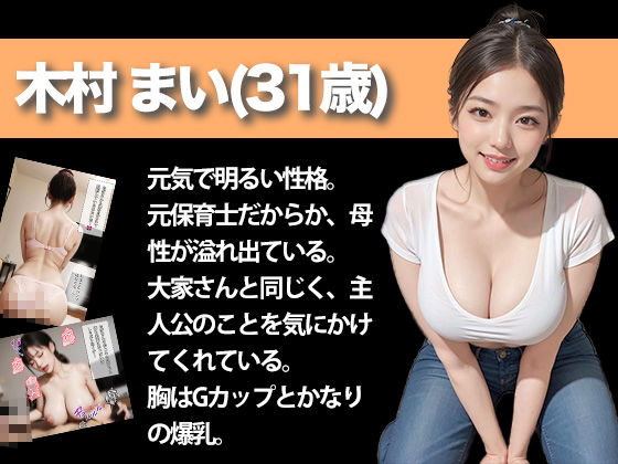 サンプル画像5:SSS団地妻の寝取られ催●〜6人の人妻コレクション〜(AI研究所) [d_331332]