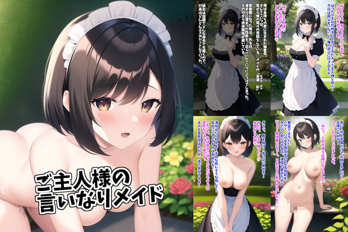 サンプル画像3:肉便器これくしょん2(MoePig) [d_331362]