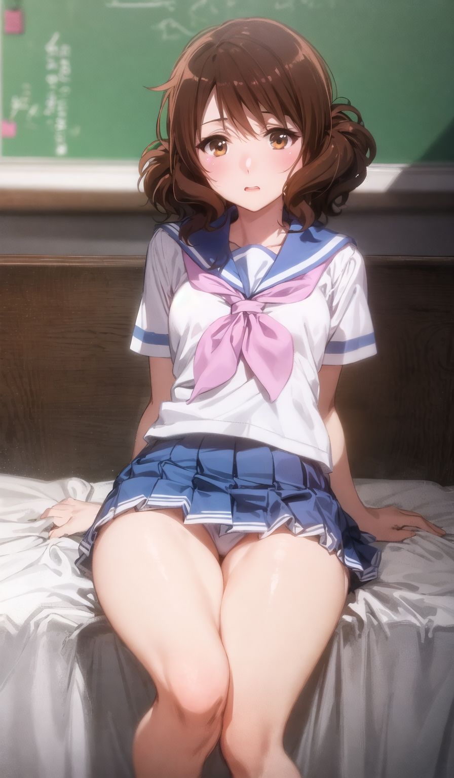 サンプル画像1:ユーフォ〇アム 黄〇久美子(てるさ) [d_331443]