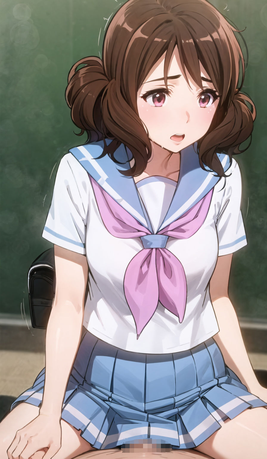 サンプル画像2:ユーフォ〇アム 黄〇久美子(てるさ) [d_331443]