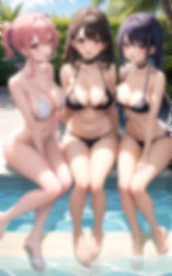 サンプル画像1:秘密女学園水泳部 女だらけの女子校に乱入(美少女PRO) [d_331448]