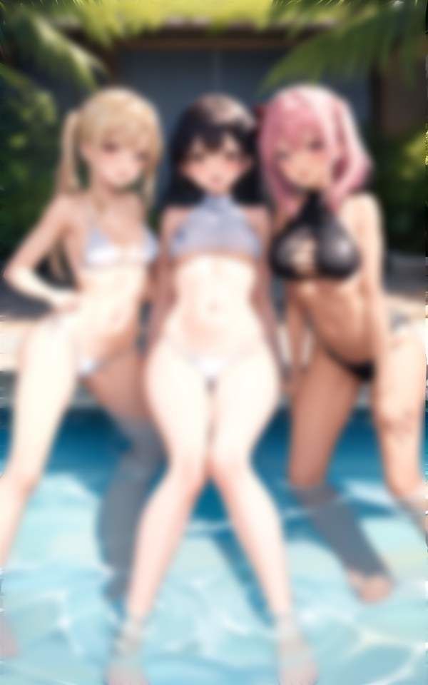 サンプル画像2:秘密女学園水泳部 女だらけの女子校に乱入(美少女PRO) [d_331448]