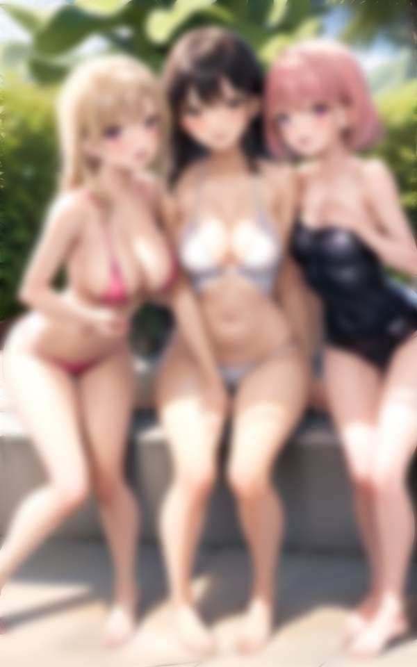 サンプル画像3:秘密女学園水泳部 女だらけの女子校に乱入(美少女PRO) [d_331448]