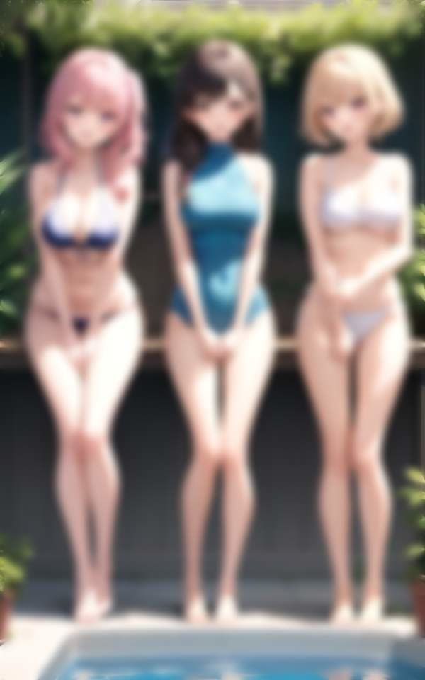 サンプル画像4:秘密女学園水泳部 女だらけの女子校に乱入(美少女PRO) [d_331448]