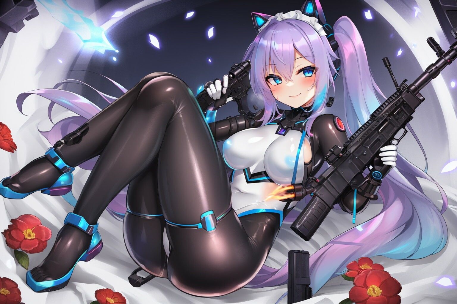 サンプル画像1:任務失敗〜戦うメイド堕つ2〜洗脳調教編(すったもんた) [d_331565]