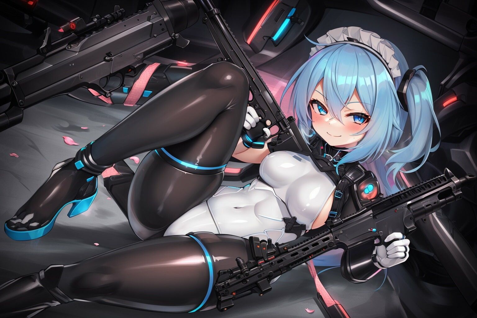 サンプル画像2:任務失敗〜戦うメイド堕つ2〜洗脳調教編(すったもんた) [d_331565]