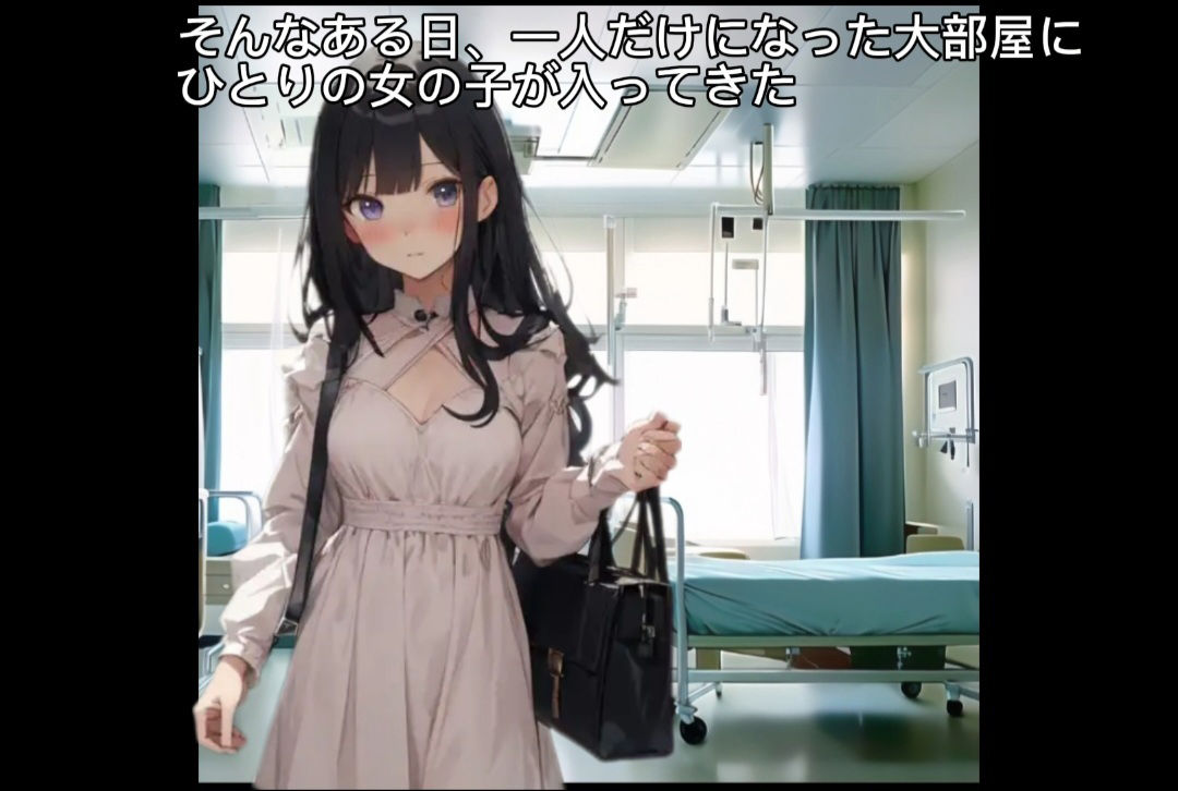 サンプル画像4:隣の女の子に夜●いをかけたら(sugerpowderflowerDL専用♂) [d_331671]