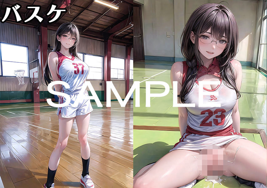 サンプル画像4:部活女子校生 生ナカ孕ませ記録(aiもみむ出版) [d_331688]