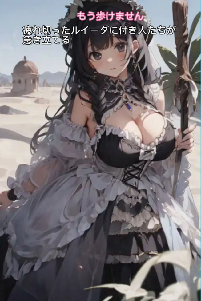 サンプル画像1:贄の儀式(sugerpowderflowerDL専用♂) [d_331695]