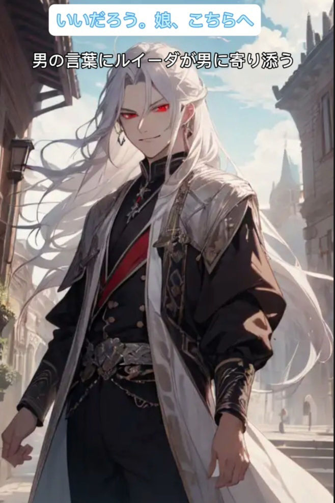 サンプル画像5:贄の儀式(sugerpowderflowerDL専用♂) [d_331695]