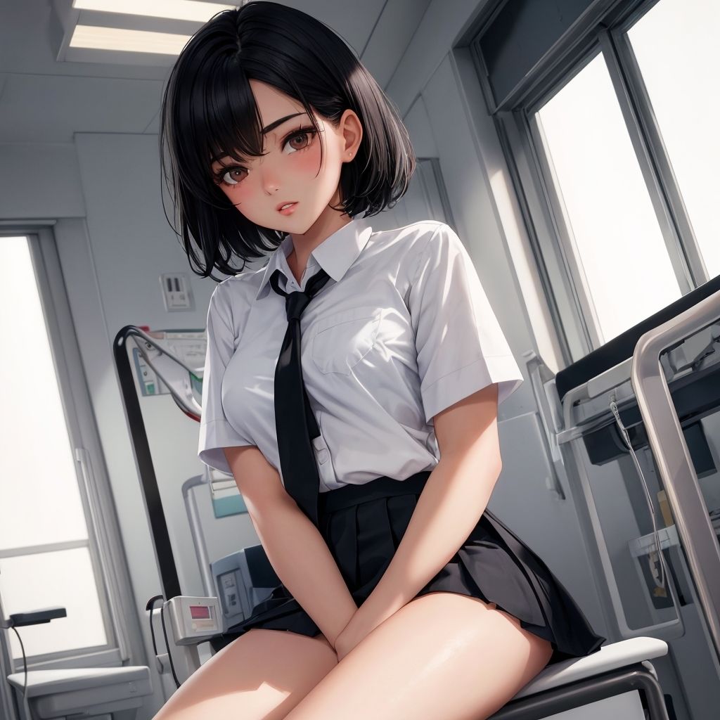 サンプル画像2:女子校生ソフト調教からの寝取り VOL.2(AIiiii〜) [d_331735]