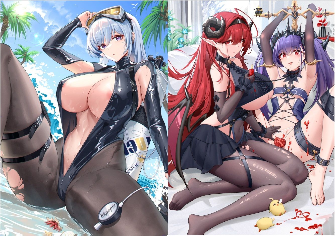 サンプル画像2:welcom to my garden(くわい屋) [d_331772]