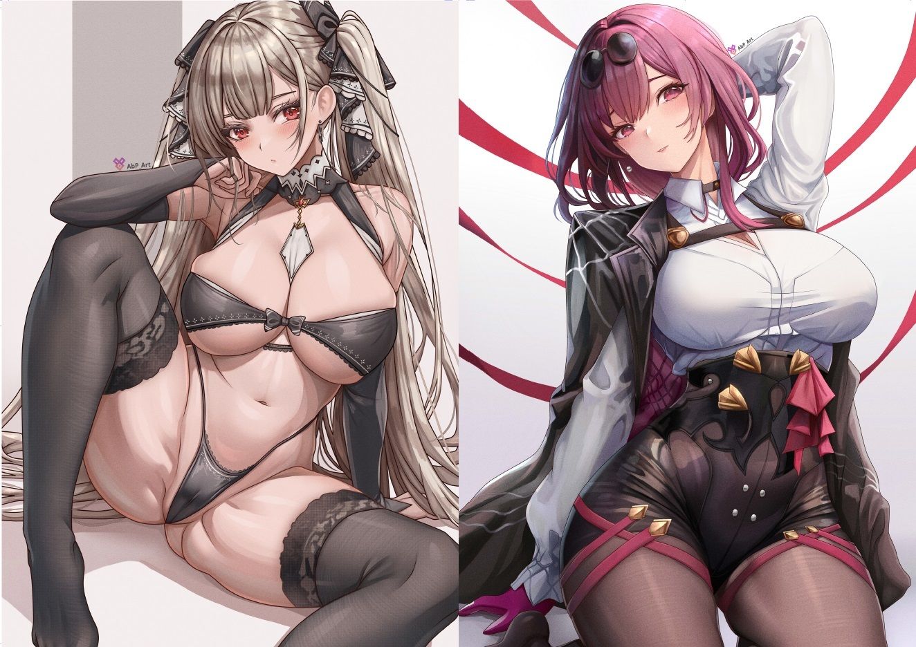 サンプル画像2:GALLERY of AbP_Art 2(くわい屋) [d_331777]