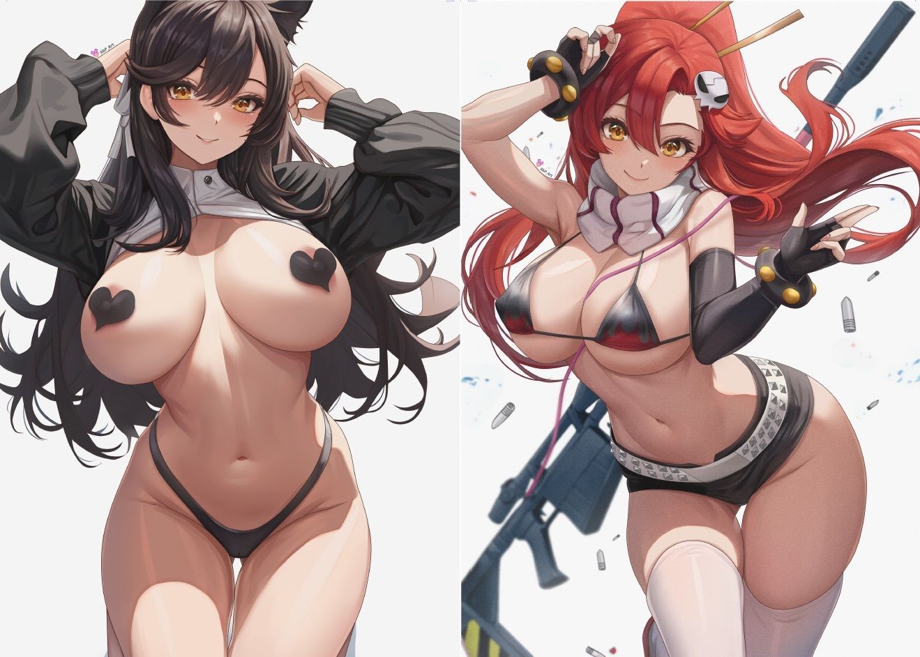 サンプル画像4:GALLERY of AbP_Art 2(くわい屋) [d_331777]