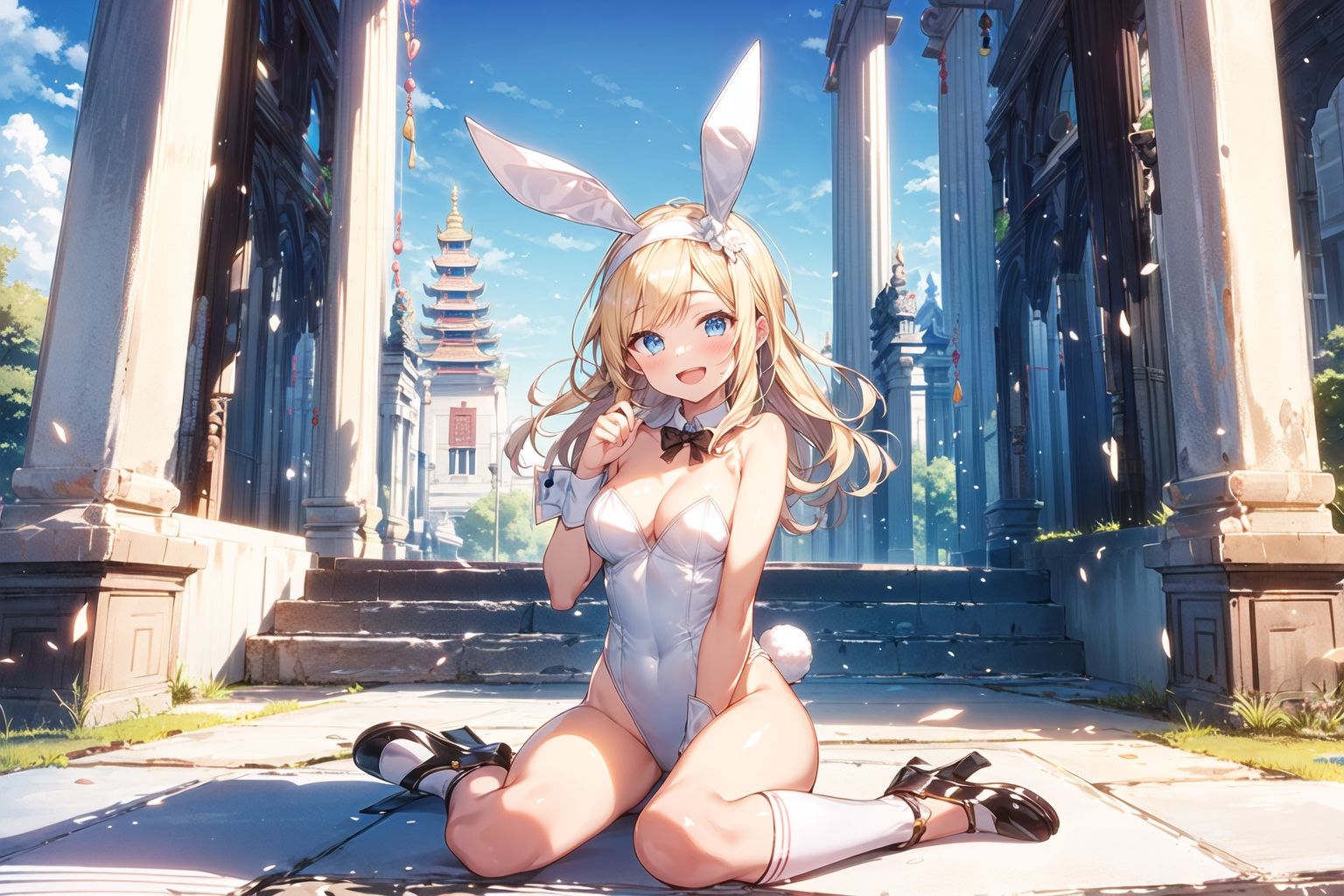 サンプル画像2:金のCG集vol01(ねこねこ55島) [d_331800]