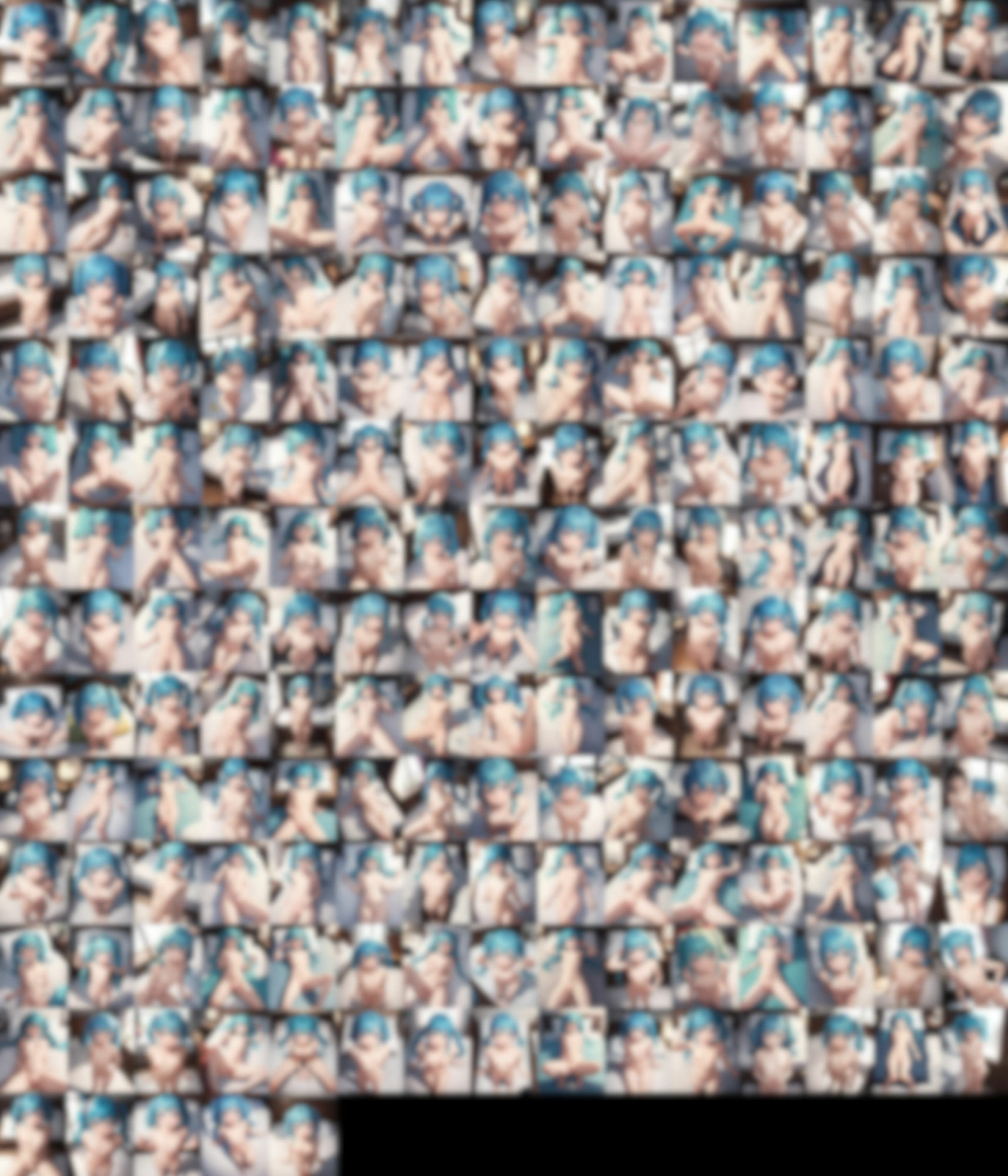 サンプル画像4:【全102枚】メス●キ ウンディーネ調教してみた(Artuest) [d_331801]