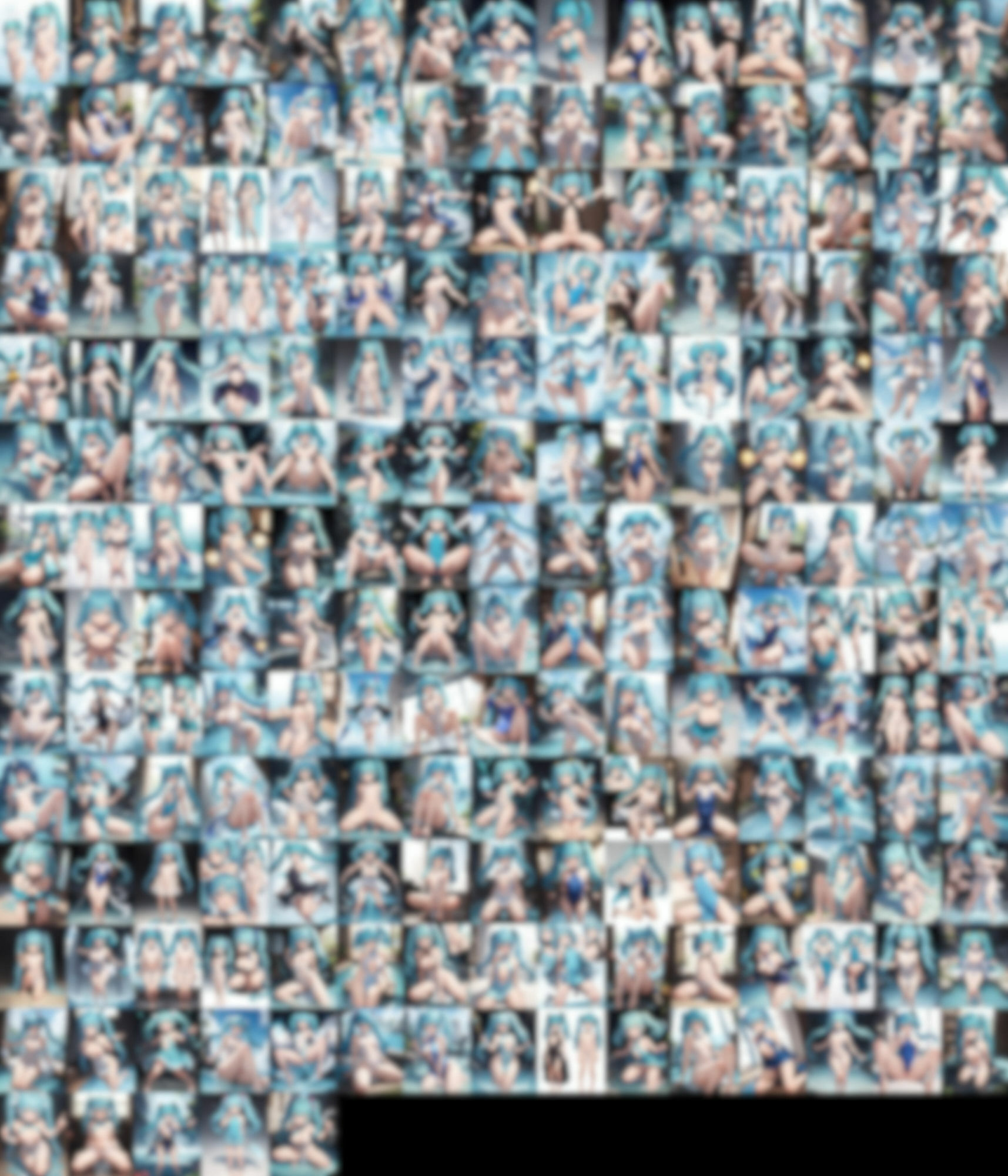 サンプル画像5:【全102枚】メス●キ ウンディーネ調教してみた(Artuest) [d_331801]