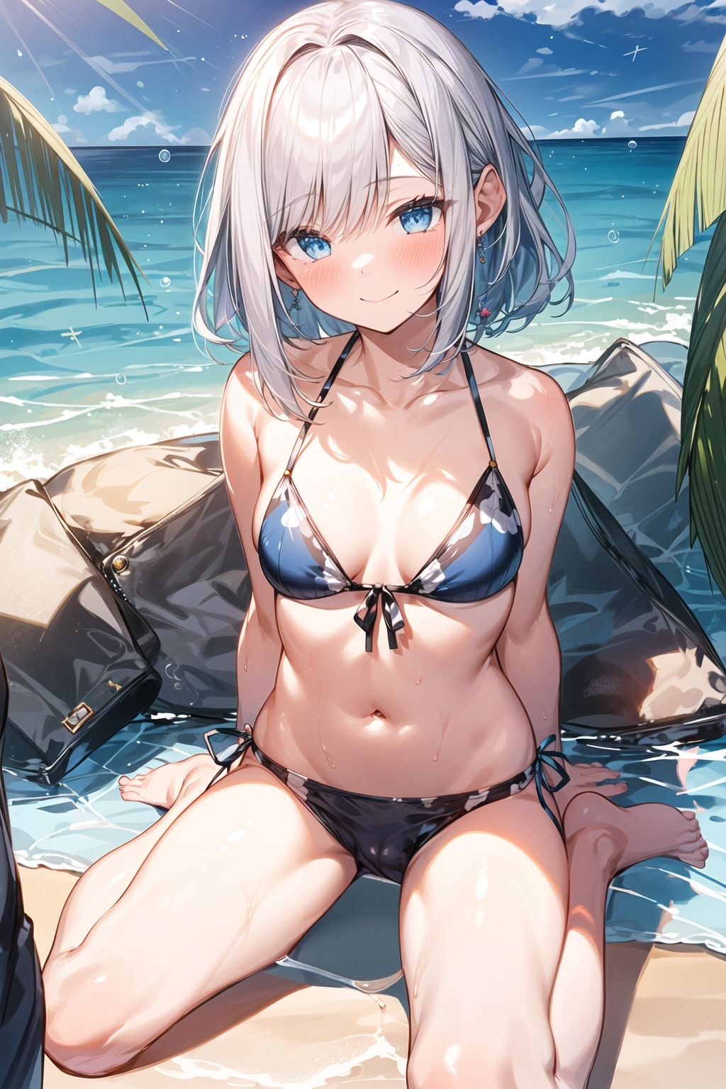 サンプル画像6:銀のCG集vol01(ねこねこ55島) [d_331806]