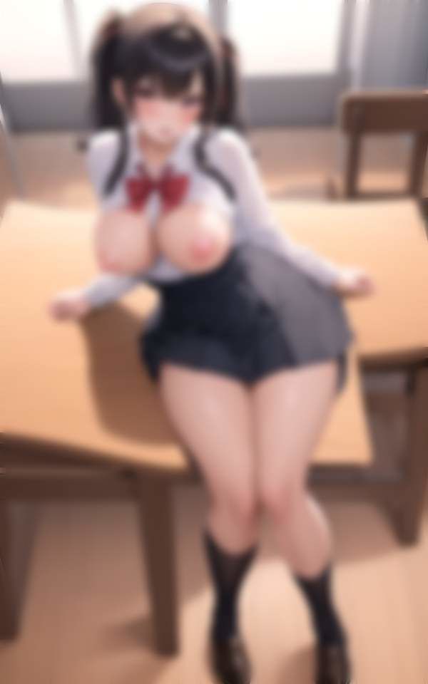 サンプル画像2:幼馴染のたわわに育った超爆乳 無防備すぎる幼馴染の誘惑に耐えられるか(200円市場) [d_331814]