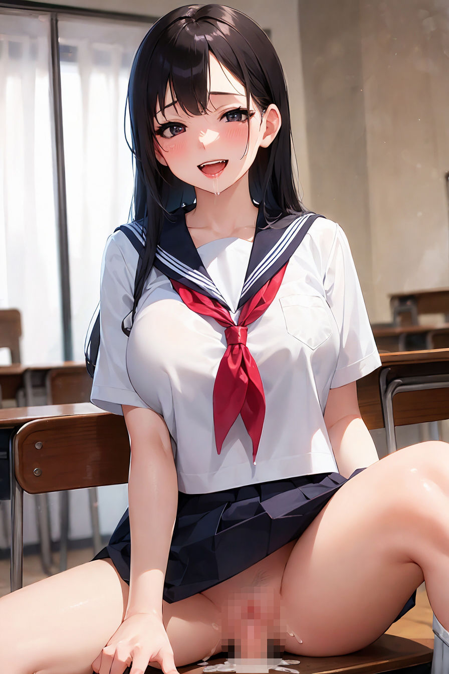 サンプル画像1:制服女学園詰め合わせ vol.2(ベータツー) [d_331816]