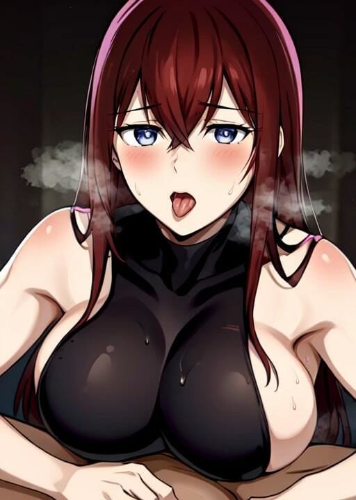 サンプル画像3:牧瀬紅〇栖エロ画集【全20枚】(どんとろ) [d_331878]