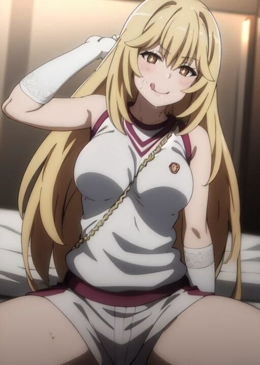 サンプル画像1:食蜂〇祈ガチS〇X(こまいこ) [d_331881]