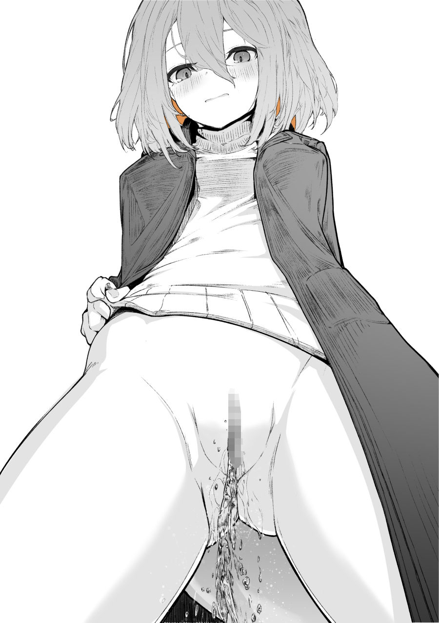 サンプル画像1:「尿」イラスト詰め合わせ Remake vol.1(ミズトヒジリ) [d_331893]