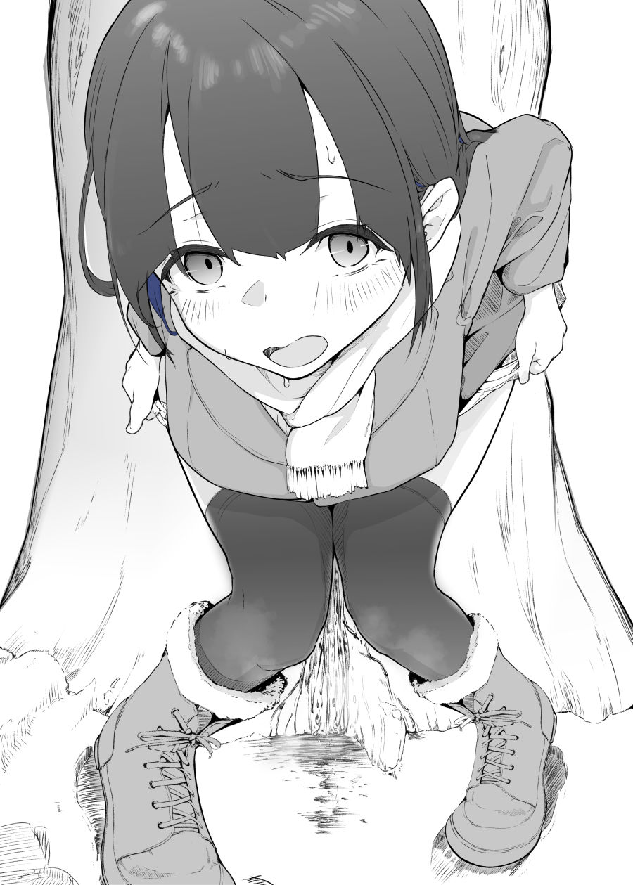 サンプル画像3:「尿」イラスト詰め合わせ Remake vol.1(ミズトヒジリ) [d_331893]