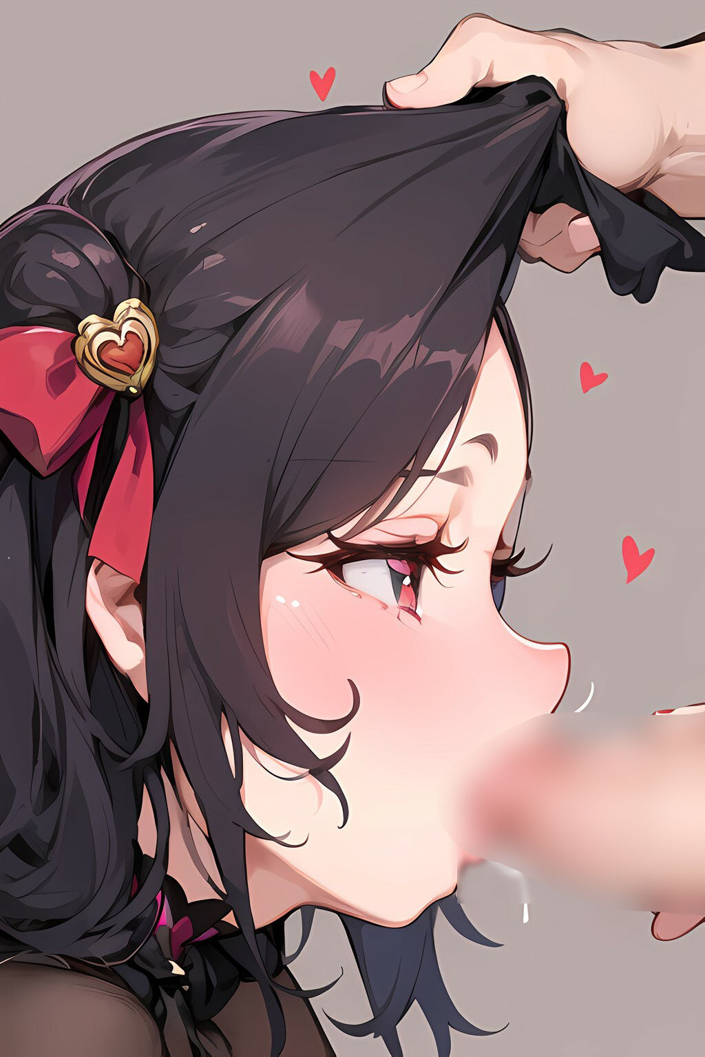 サンプル画像2:おしゃぶりフェチ 横アングル調教済み編(フェチ工房) [d_331916]