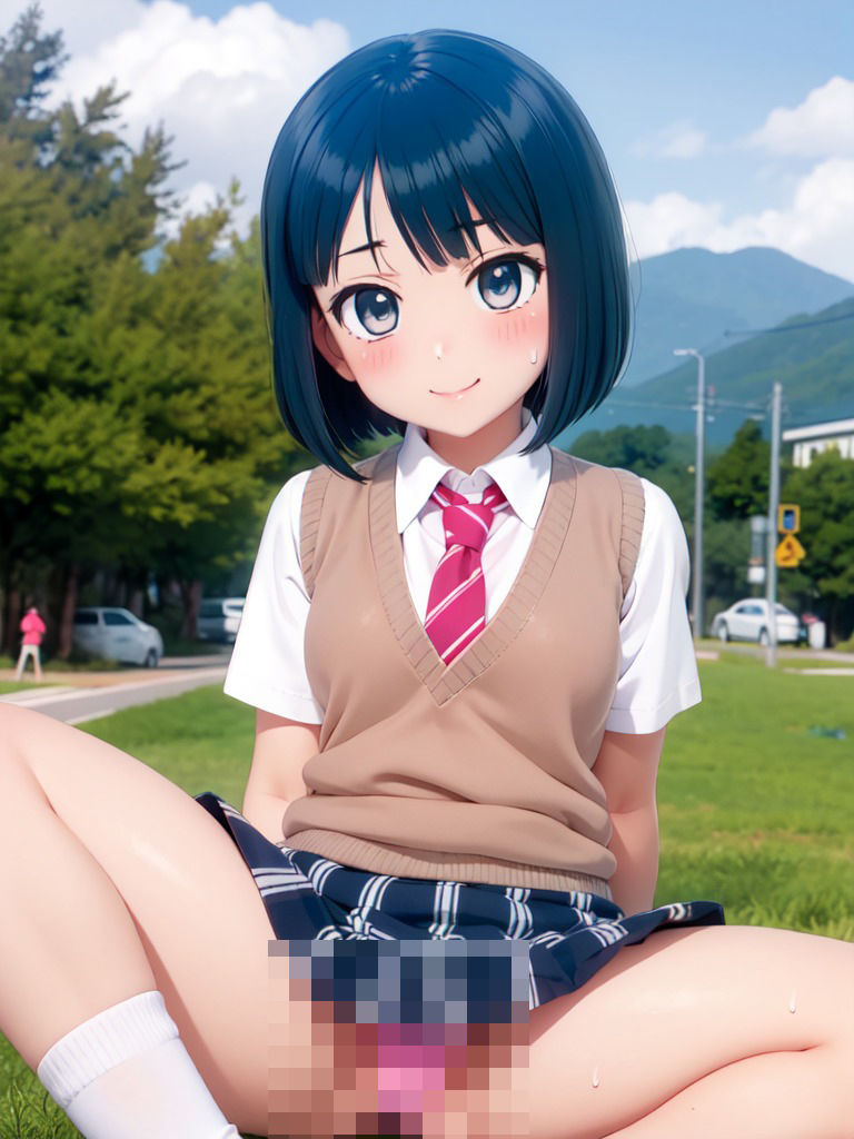 サンプル画像1:美少女学園のエッチな生徒 vol.2(JKJD) [d_331963]