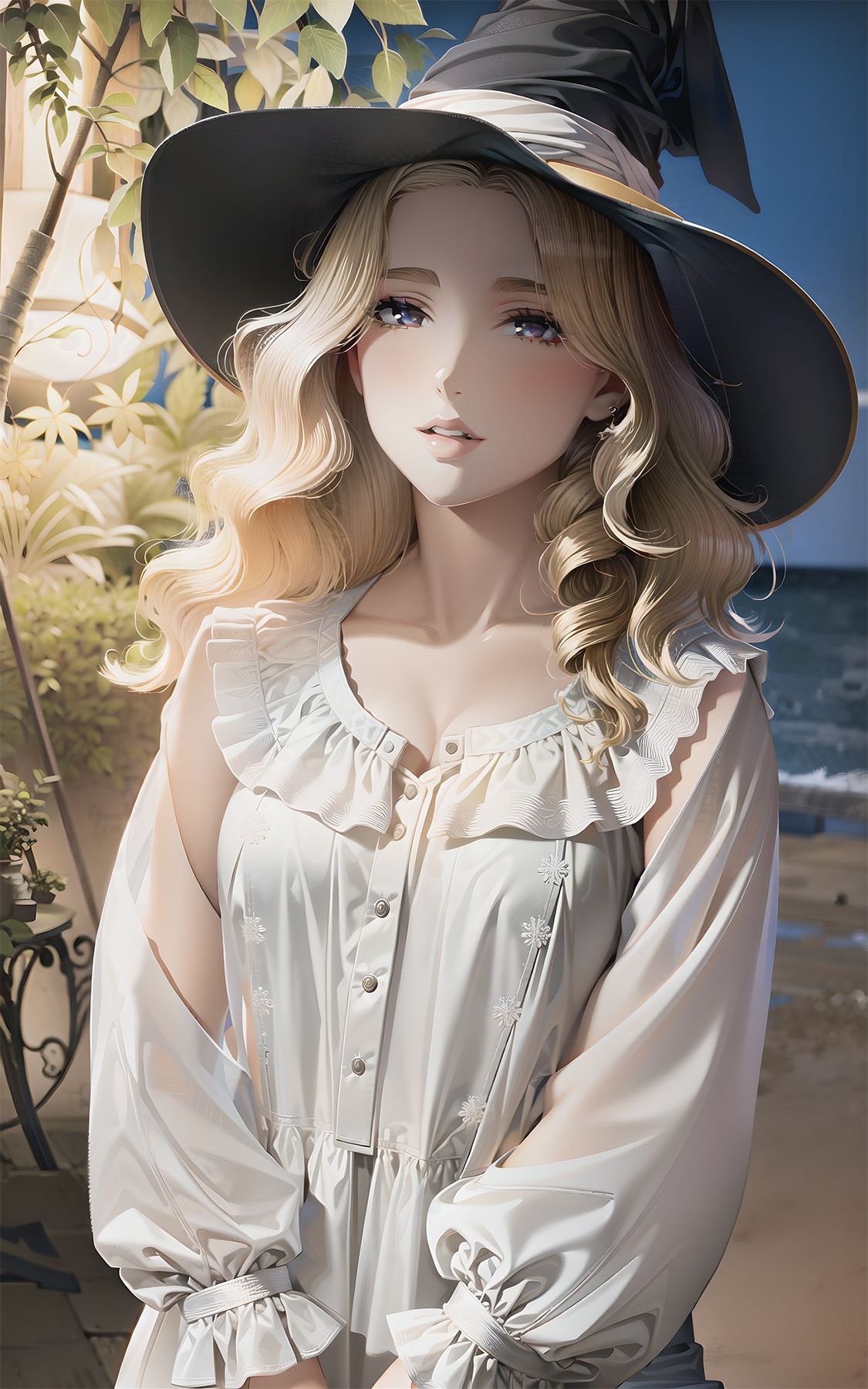 サンプル画像4:Starry Sorcery(QMEI) [d_331971]