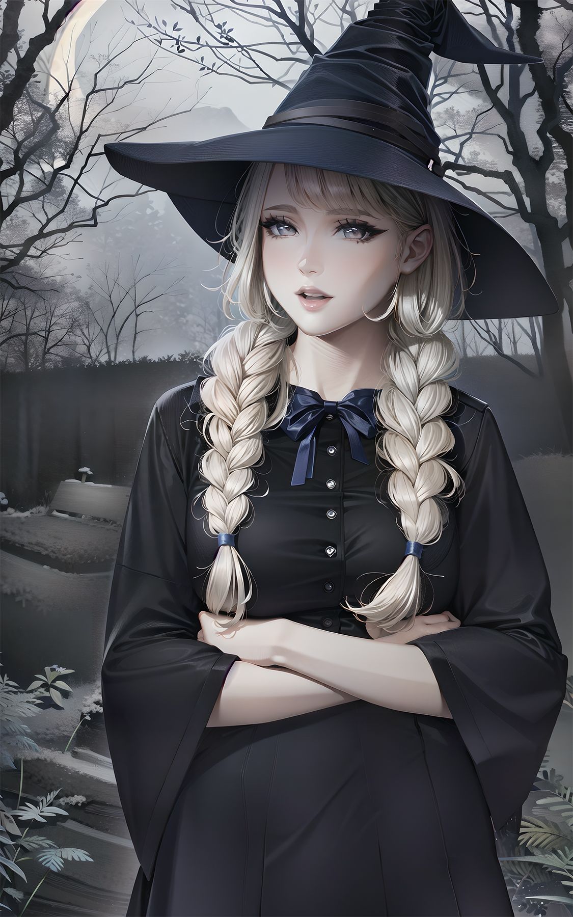 サンプル画像5:Starry Sorcery(QMEI) [d_331971]