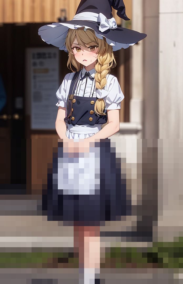 サンプル画像1:東方同人:幻想郷クライマックス vol.5(ヒロイン危機一髪！) [d_332051]