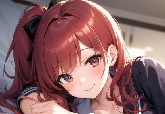 サンプル画像4:◆放課後のヒミツ◆ 誕生日にクラスメートから 『1日彼女券』をもらったので どこまでイケるか試してみた ＃12(イラストえちえち) [d_332106]